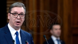 Vučić i Kurti 27. februara